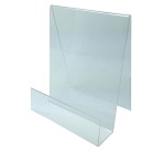 Deflecto boekensteun A5, ft 195 x 150 mm