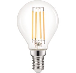 Ampoule LED Integral E14 2700K blanc chaud 3,4W 470 lumen