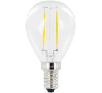 LED integral E14 2W 2700k blanc chaud 250lumen