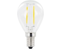 LED integral E14 2W 2700k blanc chaud 250lumen
