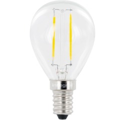 Ledlamp Integral E14 2700K warm wit 2W 250lumen