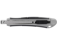Westcott Professional cutter, 9 mm, zwart/grijs, op blister