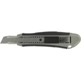 Westcott Professional cutter, 18 mm, noir/gris, sous blister
