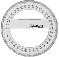 Westcott gradenboog 10 cm