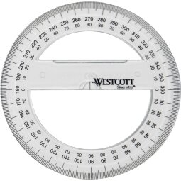 Westcott gradenboog 10 cm