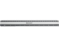 Westcott metalen lat 30 cm