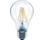 Integral LED Bulb E27 4.2W 2700K warm white 470 lumen