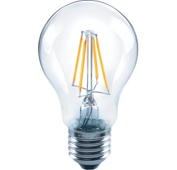 Lampe LED Integral E27 4,2W 2700K blanc chaud 470lumen