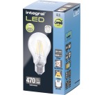 Integral LED Bulb E27 2700K warm white 3.4W 470 lumens