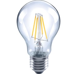 Integral LED Bulb E27 2700K warm white 3.4W 470 lumens