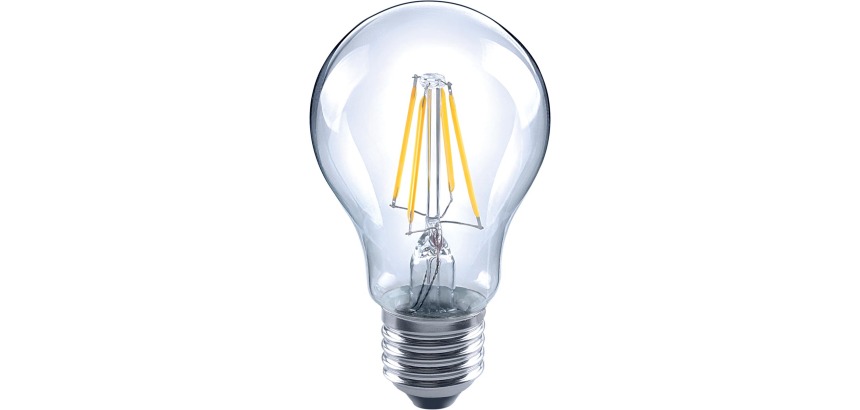 Integral LED Bulb E27 2700K warm white 3.4W 470 lumens