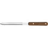 Westcott briefopener 21,5 cm, met houten handvat