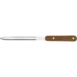 Westcott briefopener 21,5 cm, met houten handvat