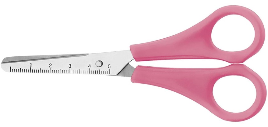 Ciseaux de bricolage pour enfants