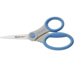 Westcott Elite Microban Scissors 15.5 cm Softgrip, asymmetrical rings