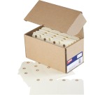 American labels 80 x 38 mm neutral wireless - Box of 1000