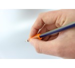 Westcott porte-crayons, couleurs assorties, paquet de 4 pièces