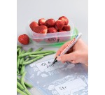 Gefriergutmarker edding 8000 Rundspitze 1mm schwarz