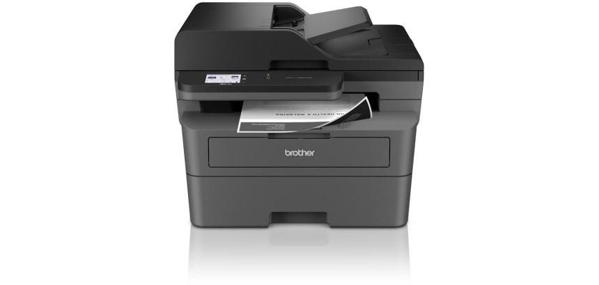 Brother imprimante laser noir-blanc tout-en-un MFC-L2860DW