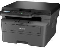 Brother imprimante laser noir-blanc 3-en-1 DCP-L2627DWE