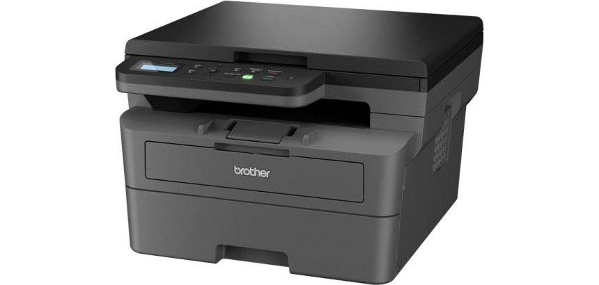 Brother imprimante laser noir-blanc 3-en-1 DCP-L2627DWE