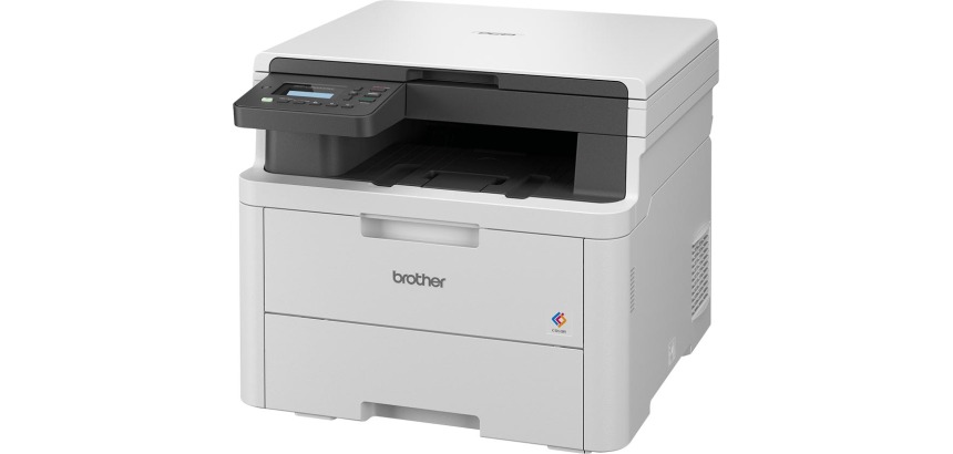 Brother imprimante LED couleur 3-en-1 DCP-L3520CDWE