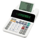 Sharp bureaurekenmachine EL-1501 papierloze printrekenmachine