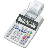 DE_SHARP CALC BUREAU EL-1750V