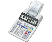 DE_SHARP CALC BUREAU EL-1750V