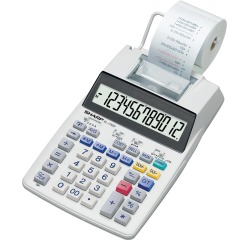 EN_SHARP CALC BUREAU EL-1750V
