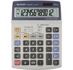 Sharp calculatrice de bureau EL2125C