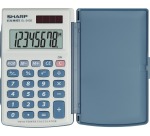 Sharp calculatrice de poche EL-243S