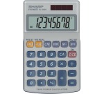 Sharp calculatrice de poche EL-250S
