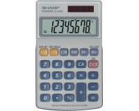 EN_SHARP CALCULATRICE E-250S