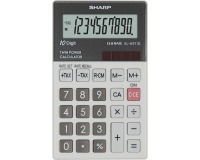Sharp desktop calculator EL-W211GGY