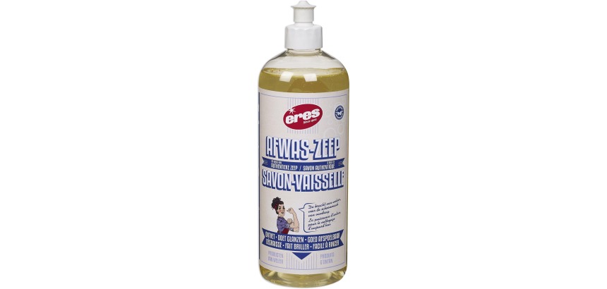 ERES liquide vaiselle, bouteille de 750 ml