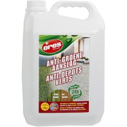 Eres anti-dépôts verts, flacon de 5 l