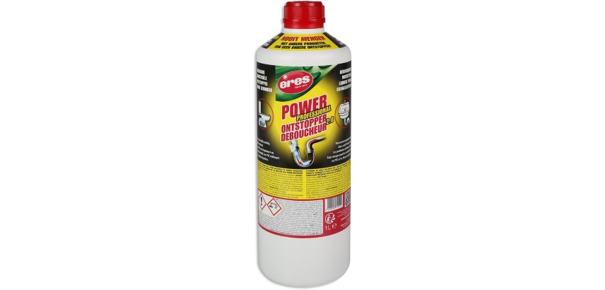 Eres Power Rohrreiniger, Flasche 1 l