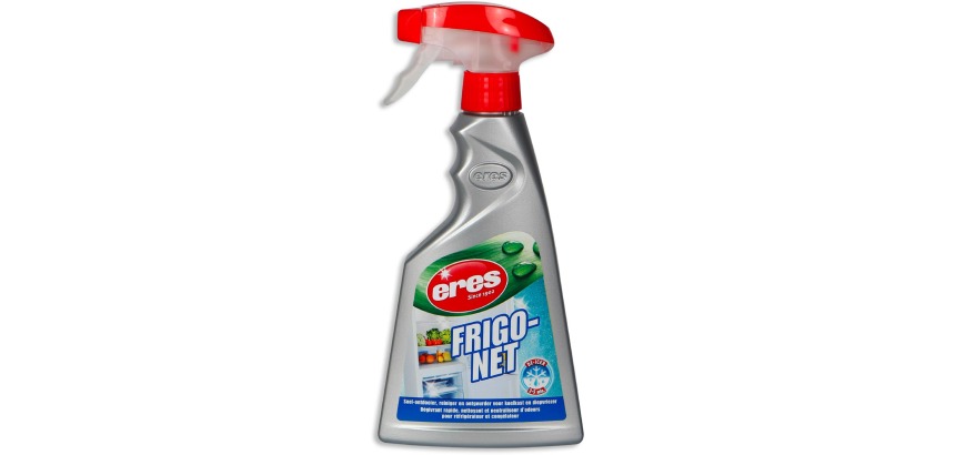 Eres Frigo-Net dégraisseur et nettoyeur, spray de 500 ml