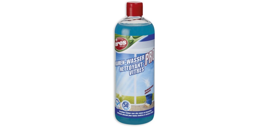 Eres nettoyeur de vitres Pro, bouteille de 750 ml