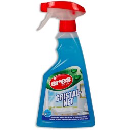 Eres Cristal Net nettoyant vitres et multi, spray de 500 ml