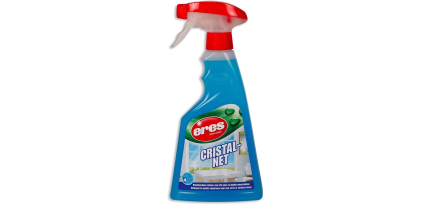Eres Cristal Net nettoyant vitres et multi, spray de 500 ml