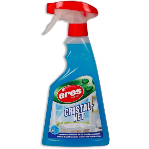 Eres Cristal Net nettoyant vitres et multi, spray de 500 ml