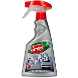 Eres Inox Protect staalreiniger, spray van 500 ml