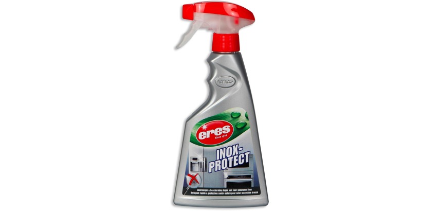 Eres Inox Protect Edelstahlreiniger, 500 ml Spray
