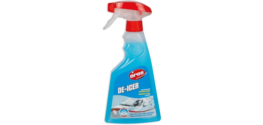 Eres de-icer window defroster, 500 ml spray