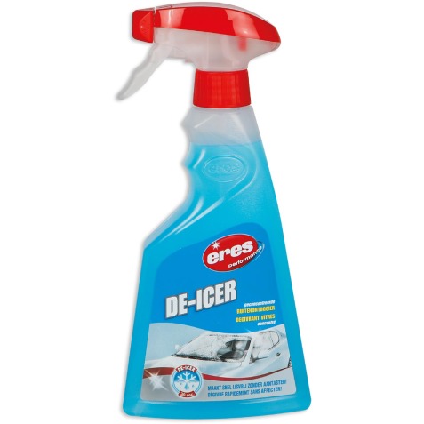 Eres de-icer degivrant vitres, spray de 500 ml