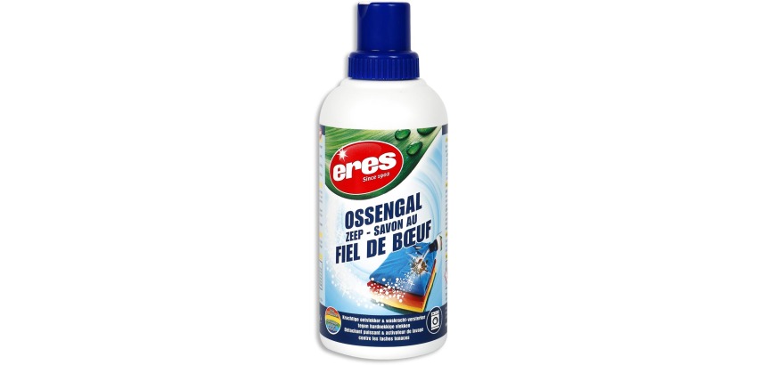 Eres détachant au fiel de boeuf, bouteille de 500 ml