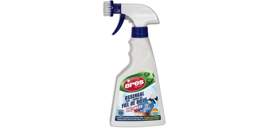 Eres détachant au fiel de boeuf, spray de 500 ml