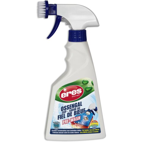 Eres détachant au fiel de boeuf, spray de 500 ml